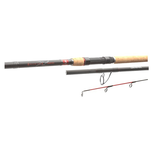 Lanseta Ninja X Feeder 3,60m/50-150gr/3+3tronsoane Daiwa