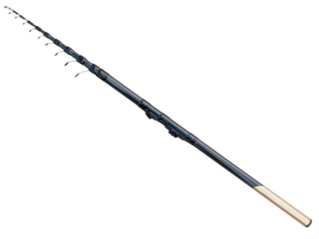 Lanseta pastrav Smart Trout 4m / telescopica / 10-30g / Baracuda