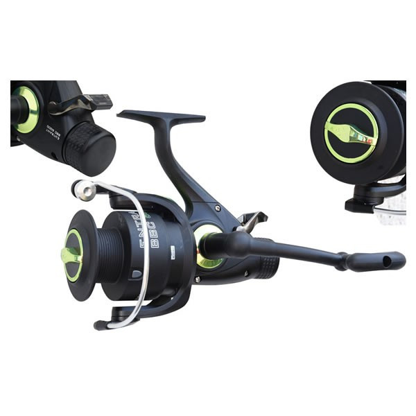 Mulineta Carp Zoom Entrant BBC Bait Runner (Marime Tambur: 4000) Carp Zoom imagine 2022