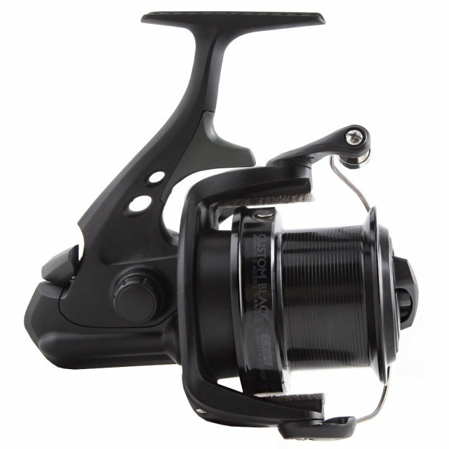 okuma custom black 6000