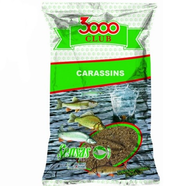 Nada 3000 Club Carassins 1Kg Sensas