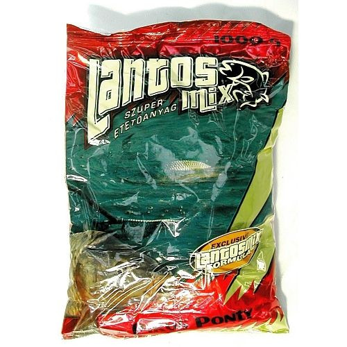 Nada Lantos Mix Crap Rosu, 1kg LANTOS-MIX imagine 2022