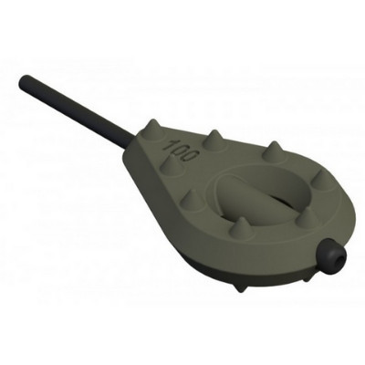 Plumb Inline Carp Expert Bruce Grip Pear (Greutate plumb: 100g) Carp Expert