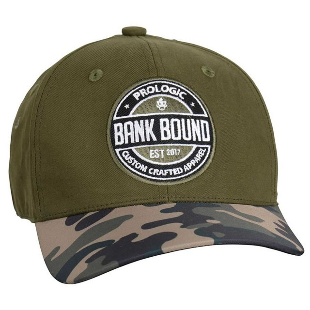 Sapca Bank Bound Camo Prologic pescar-expert.ro