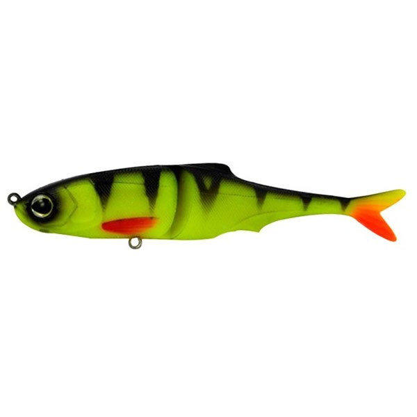 Shad Sub Swimmer Yellow Perch 18cm / 1buc/plic Biwaa BIWAA