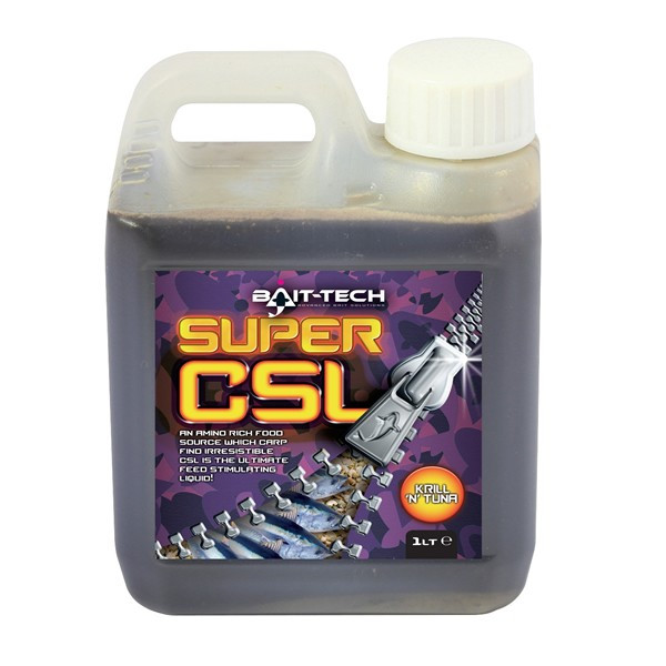 Super CSL Krill&Ton 1L Bait-Tech