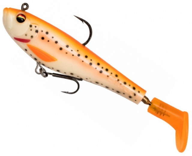 Swimbait Biwaa Spinjet, Aquabonita, 13cm, 30g BIWAA imagine 2022