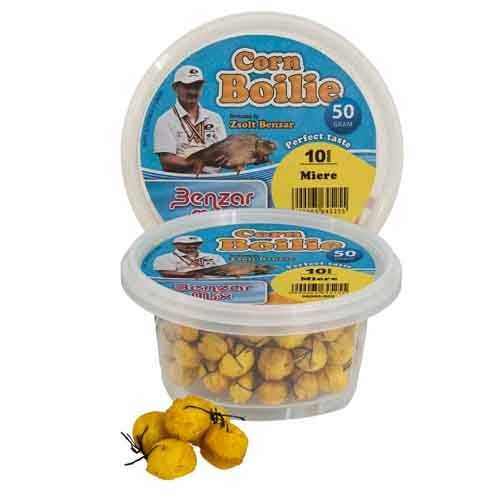 Benzar Mix Corn Boillie 10mm (Aroma: Miere)