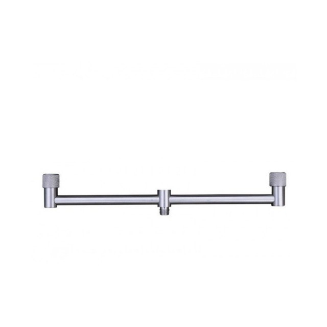 Buzz Bar Inox Trakko, 2 posturi, 24 cm pescar-expert.ro imagine 2022