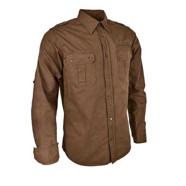 Camasa bumbac Lukas Twill Blaser (Marime: 3XL)