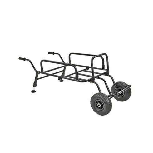 Carucior Carp Zoom Double Wheel Trolley Carp Zoom imagine 2022