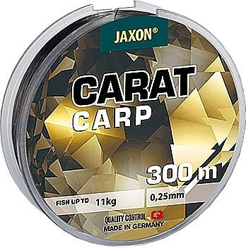Fir monofilament Carat Carp 600m Jaxon (Diametru fir: 0.27 mm) Jaxon imagine 2022