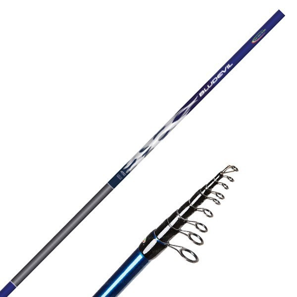 Lanseta Blue Devil Casting Telematch 4.20m, 100g Maver