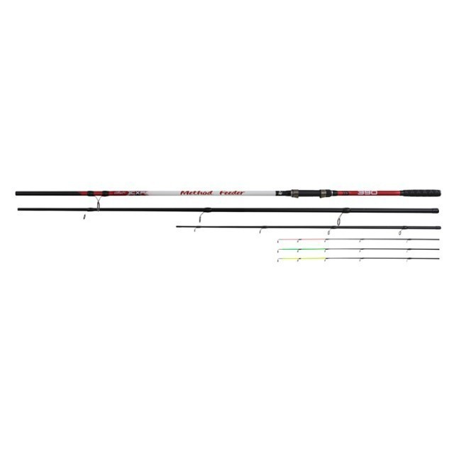 Lanseta Method Feeder 3+3 segmente / 3.90m / 100-150g Carp Expert Carp Expert imagine 2022