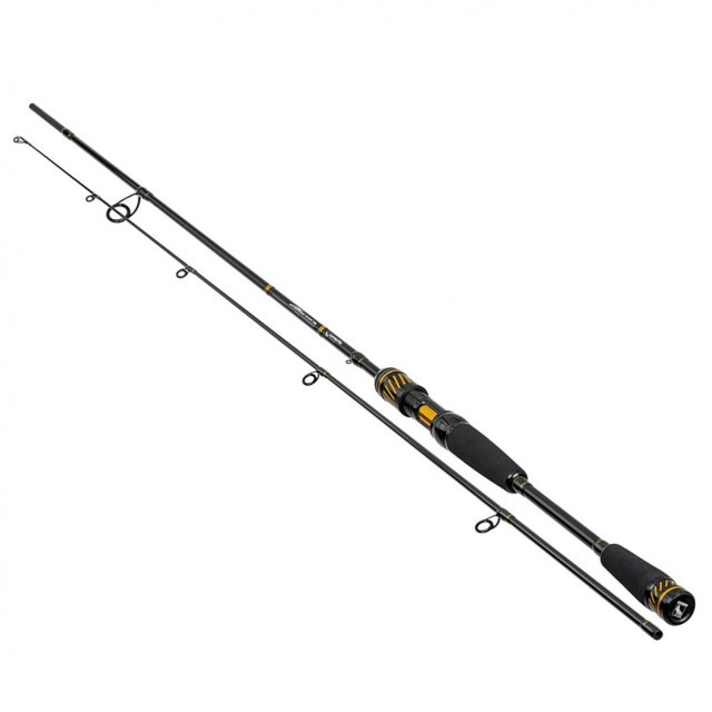 Lanseta Sportex Black Arrow G2 Ultralight 2.40m, 1-7g, 2buc