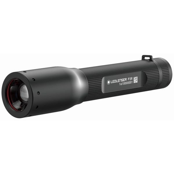 Lanterna P3R- 140 Lumeni + Incarcator Led Lenser