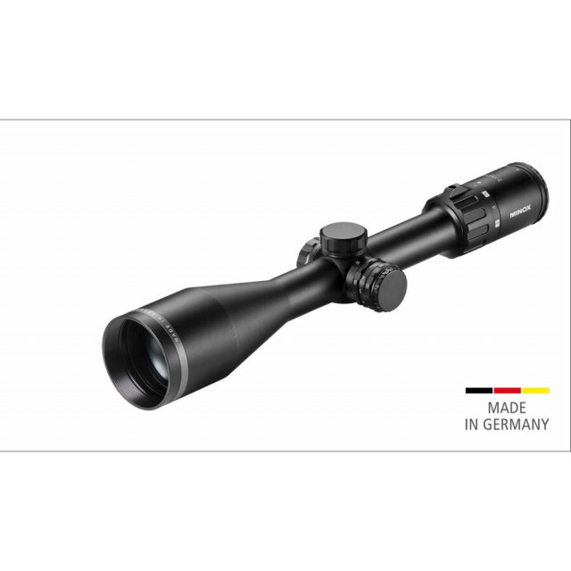 Luneta Minox RIFLESCOPE 3-15X56 Minox imagine 2022