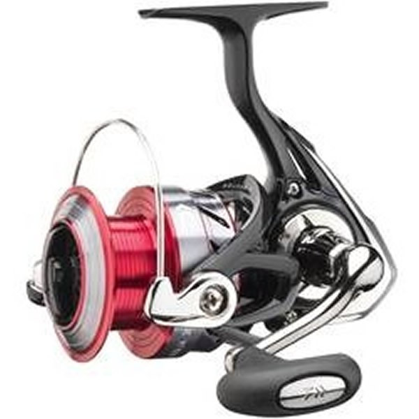 Mulineta spinning Ninja 4000A Daiwa