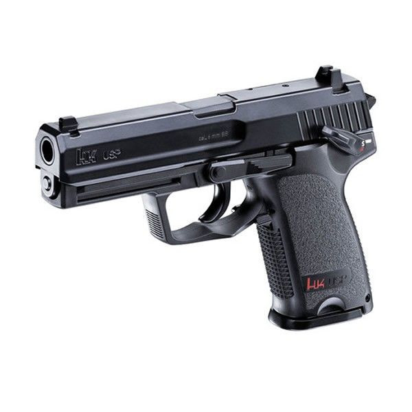 Pistol airsoft CO2 Heckler & Koch USP / 16 bb / 2J Umarex