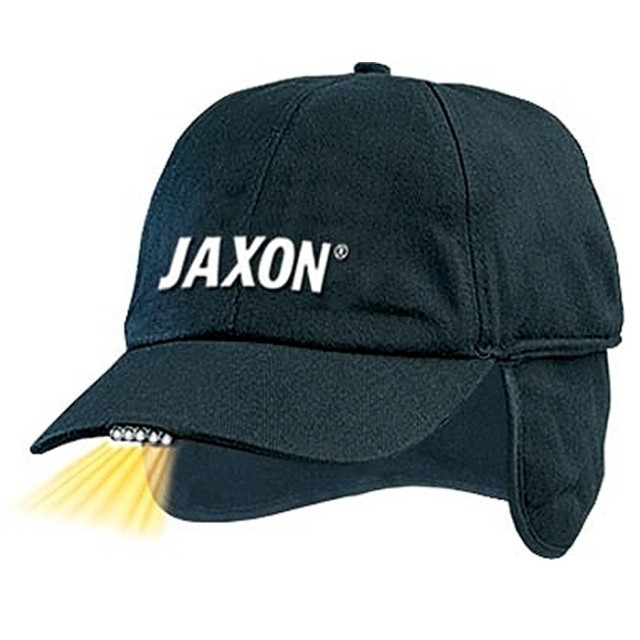 Sapca iarna cu leduri 02A Jaxon Jaxon
