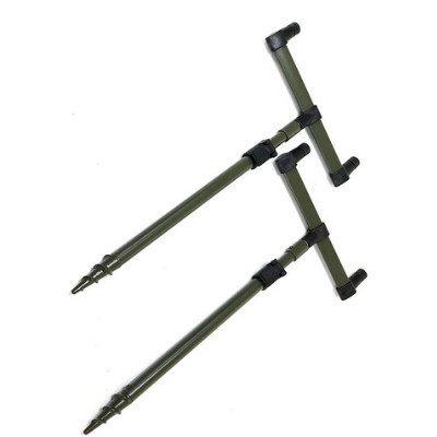 Set Carp Pro Buzzbar & Bankstick Expert, 25cm, 40-60cm