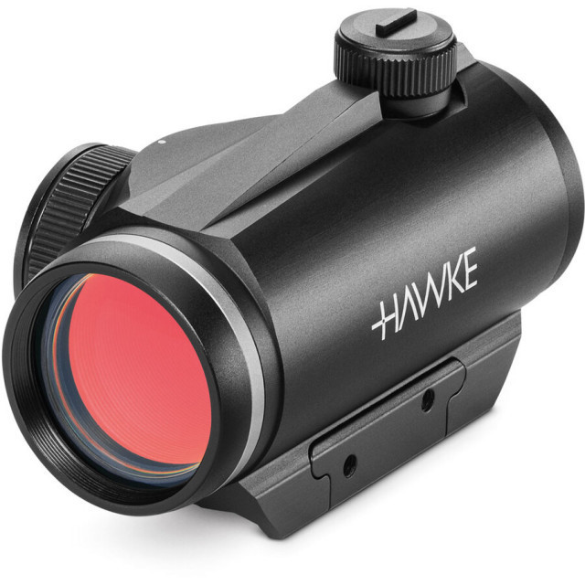 Sistem ochire Red Dot Hawke Vantage 1×30 Hawke