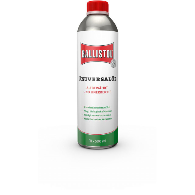 Ulei universal Ballistol, 500ml Ballistol imagine 2022