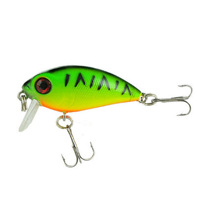 Vobler Jaxon Atract Mini, Floating, Culoare E, 3.5cm, 3.5g Jaxon imagine 2022