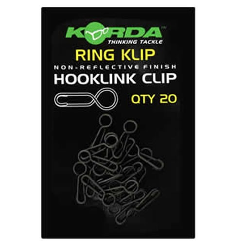 Agrafa Ring Klip 20buc/Plic Korda Korda imagine 2022