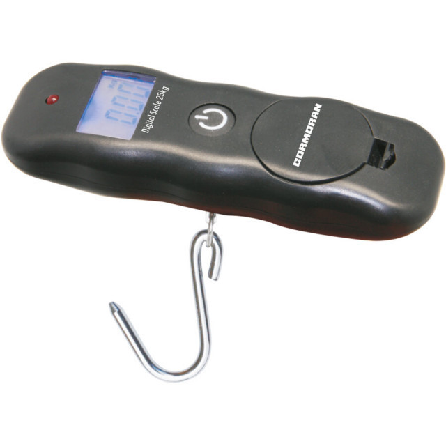 Cantar digital Cormoran, model 601, 25 kg Cormoran imagine 2022