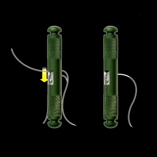 Dispozitiv pentru curatarea firelor Stripper Korda Korda imagine 2022