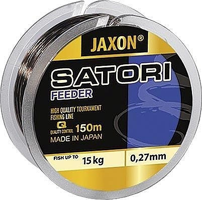 Fir feeder SATORI 150m Jaxon (Diametru fir: 0.27 mm) Jaxon