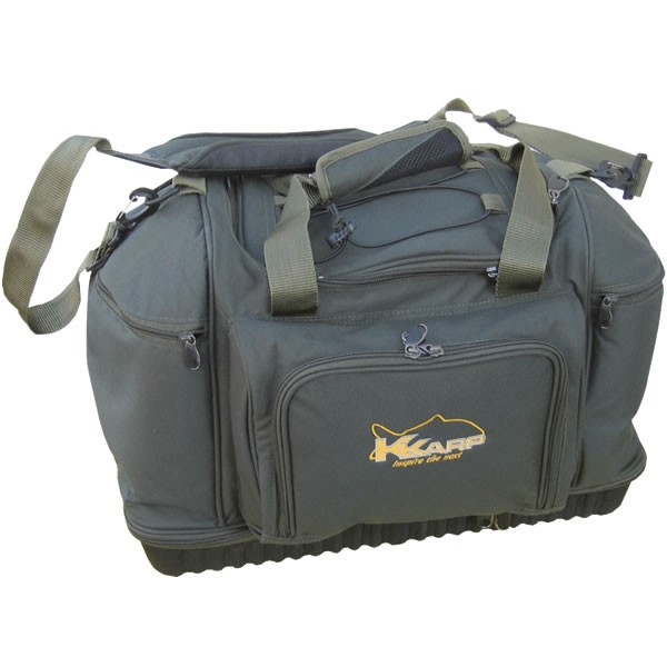 Geanta Frontiers EVA 60litri Carryall K-Karp