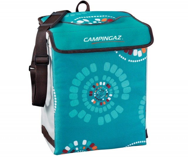 Geanta termoizolanta Minimaxi 19l Ethnic Campingaz CAMPINGAZ imagine 2022