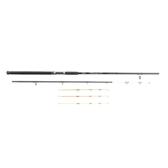 Lanseta Okuma G-Force Sea Quiver 2.70m, 40-200g, 2 + 4 tronsoane