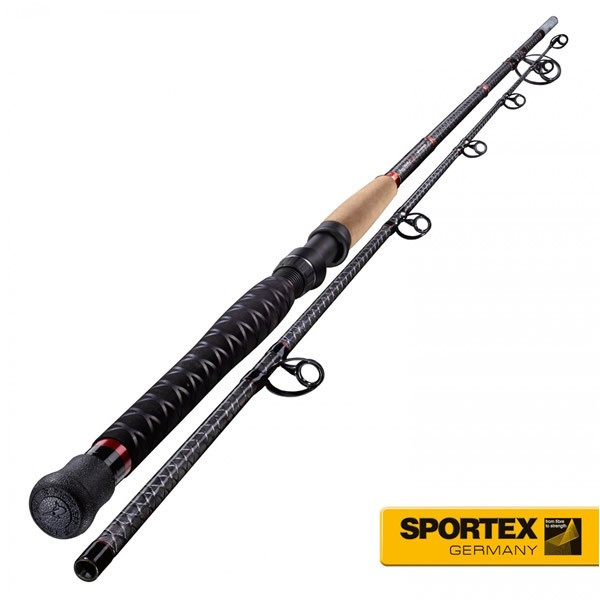 Lanseta Team Waller Z Spin 2.75m / 80-150g / 2 tronsoane Sportex