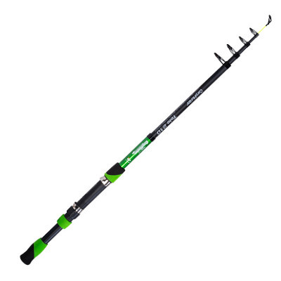 Lanseta telescopica Carp Hunter Tele (Lungime lanseta: 2.70m)