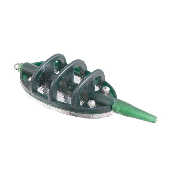 Momitor Inline Flat Method Feeder 2buc/plic Carp Hunter (Greutate plumb: 50g) Carp Hunter imagine 2022