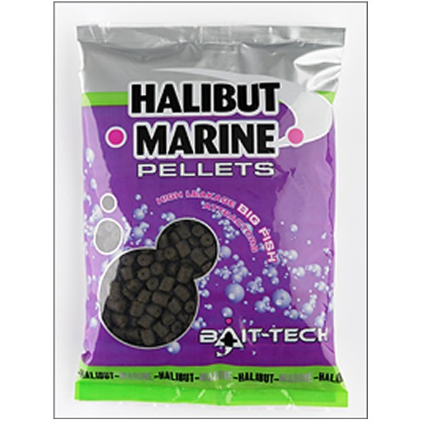 Pelete Halibut Marine pregaurite 900g Bait-Tech (Diametru: 20 mm) Bait-Tech imagine 2022