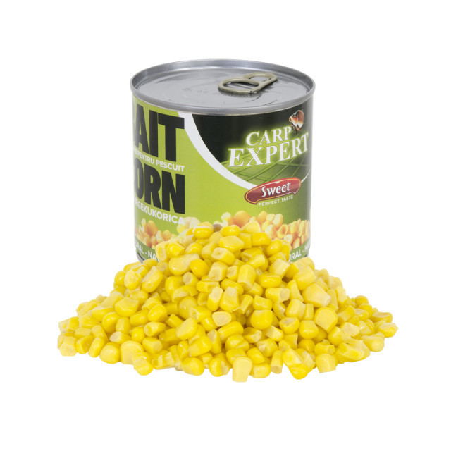 Porumb conserva Carp Expert, natur, 425 ml Carp Expert imagine 2022