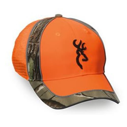 Sapca portocaliu/camuflaj Blaze Browning Browning