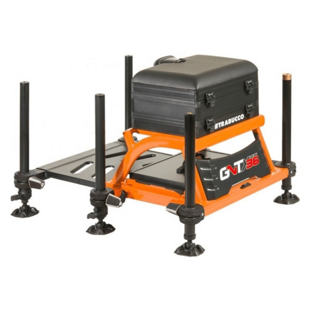 Scaun Modular Trabucco GNT-X36 Station Plus Orange