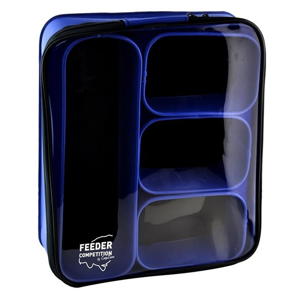 Set cutii pentru momeala EVA Large, 34x28x9cm Carp Zoom Carp Zoom imagine 2022