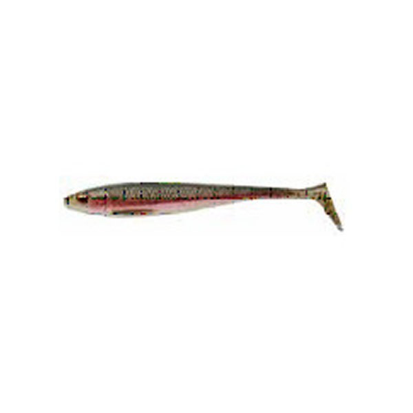 Shad Daiwa Duckfin Rainbow Trout 13cm, 5buc/plic