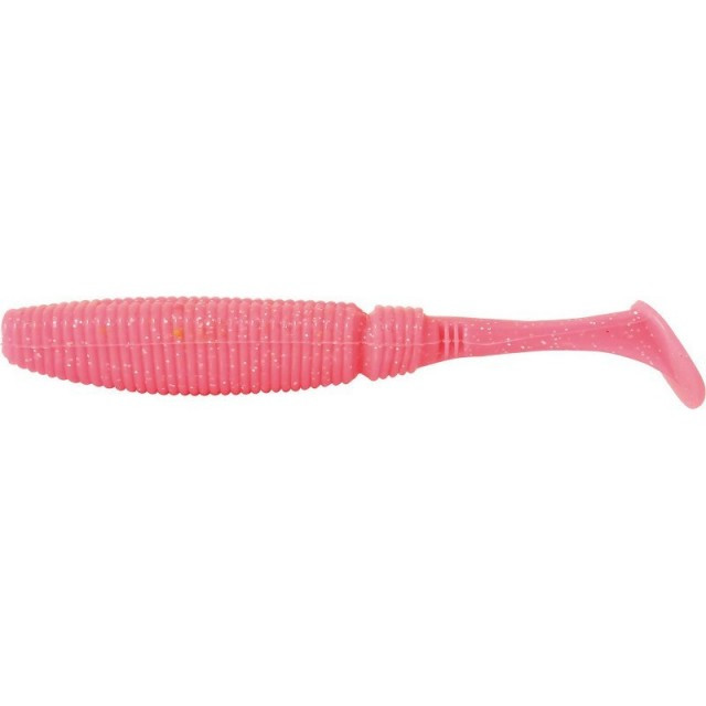 Shad Power Shad Dual Fluo Pink S 7.5cm, 15buc/plic Rapture