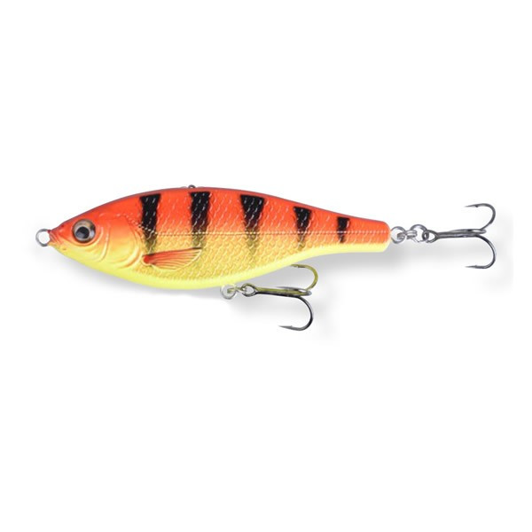 Vobler 3D Roach Jerkster Sinking Golden Ambulance 11.5cm, 39g Savage Gear