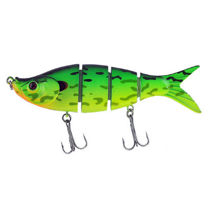 Vobler Jaxon Atract Multi-Parts XMP-M, Sinking, culoare B, 11cm, 17g Jaxon imagine 2022