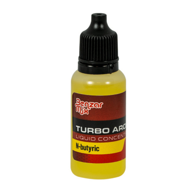 Aroma Turbo Benzar Mix, 15ml (Aroma: Crap-Caras)