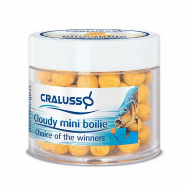 Boilies Cralusso, 20g (Aroma: Ananas) Cralusso