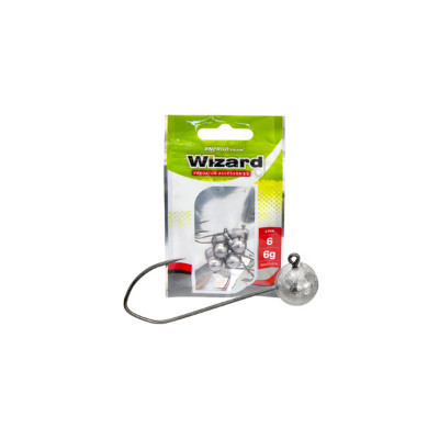 Cap de Jig Wizard Master, Marimea 3/0 (Greutate jig: 12 g) pescar-expert.ro imagine 2022